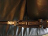 Luger Artillary 8" barrel,stamped 1917,9mm,lug for shoulder stock,lanyard look,great wood,& blue,7 matching numbers-super nice !! - 5 of 12