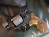 Smith & Wesson model M327, Performance Center, 2 tone,8 shot,357 Magnum,2