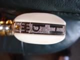 Colt SAA,1917,Master Cattlebrand engraved by the late Weldon Bledsoe,nickel & 24k,real ivory,45LC,7 1/2