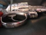 Ruger Alaskan,Engraved & polished by Flannery,Rosewood grips,2 1/2