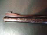 Smith &Wesson 27-2,Angelo Bee master engraved,gold animals & inlays,real Ivory,8 3/8