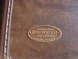 Browning SA22,Grade VI,22LR,engraved,5 gold animals,19