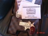 Bond Arms 410/45LC,fully 100% engraved & polished by Flannery engraving,2 shot,cowboy model,a masterpiece Hand Cannon !! - 14 of 15