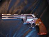 Colt Python 1986,Pro polished bright stainless,6
