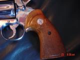 Colt Python 1986,Pro polished bright stainless,6