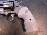 Colt Python 1986,Pro polished bright stainless,6