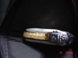 Colt 1908,25 cal,Vest Pocket,fully engraved by Flannery,refinished blue & gold,Pearlite grips,made 1908,a work of art !! - 13 of 15