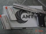 AMT Automag III 30 carbine, 6 3/8