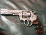 Smith & Wesson 629-6,rare 5