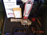 Smith & Wesson 629-6,rare 5