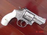 Smith & Wesson 66-4,2 1/2
