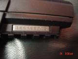 FNH USA, Five Seven,5.7x28,3-20 round mags, &1 box ammo, a custom new mag extender,as new in case with manual,lock etc. a blast to shoot,& lightweight - 8 of 15