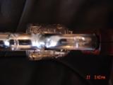 Ruger Alaskan 454 Casull, Fully Engraved & Polished by Flannery engraving,2 1/2