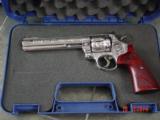 Smith & Wesson 629-6,deep engraved & polished by Flannery Engraving,44mag,6.5