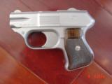 COP 4 barrel,357Magnum,Compact Off-Duty Police,rare with case & manual,cool hand cannon !! - 1 of 15