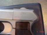 COP 4 barrel,357Magnum,Compact Off-Duty Police,rare with case & manual,cool hand cannon !! - 9 of 15