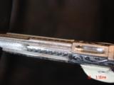 Star model F, 22lr,factory scroll engraved, 4 1/4