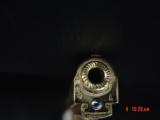 Browning Baby 25 auto,fully engraved & 24K Gold plated by Flannery,made 1967,awesome tiny work of art !! - 10 of 15