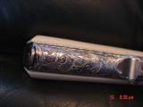 Colt Commander 45,4 1/4",fully polished & engraved by Flannery Engraving,faux ivory grips & originals,unfired in case & manual,awesome masterpiec - 8 of 15