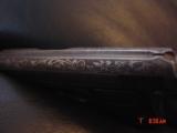 Colt 1908,25auto,Vest Pocket, rerfinished in French Gray,& master engraved by Augie LoPrinzi,made 1914,awesom 1 of a kind work of art - 9 of 15