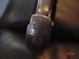 Colt 1908,25auto,Vest Pocket, rerfinished in French Gray,& master engraved by Augie LoPrinzi,made 1914,awesom 1 of a kind work of art - 11 of 15