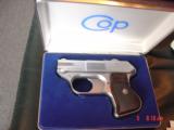 COP 4 barrel Derringer,357 Magnum/38 Special,original box,outer sleeve,manual,warranty card,& foam insert,most complete package I have seen-rare !! - 10 of 15