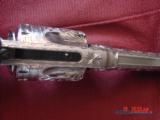 Smith & Wesson 460,5",fully engraved & polished by Flannery engraving,Rosewood grips,box & papers-awesome work of art !! - 10 of 15