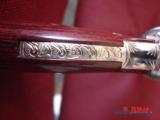 Smith & Wesson 460,5",fully engraved & polished by Flannery engraving,Rosewood grips,box & papers-awesome work of art !! - 9 of 15