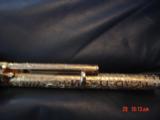 Colt SAA 3rd Gen,44-40,7 1/2",fully master cattlebrand engrave,24K gold plated,real MOP heavy grips,1982,a 1 of a kind work of art,from Flannery
- 13 of 15
