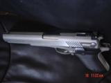 AMT AUTO MAG III,30 carbine,6 1/2" barrel,adj site,2 mags,original case,& owners manual-copy-a fun flame thrower-indoors-fun to shoot !! - 15 of 15