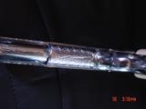 Colt Delta Elite 10mm,fully deep hand engraved & polished by Flannery Engraving,bonded ivory grips,etc.a masterpiece !! box & manual ! - 11 of 15