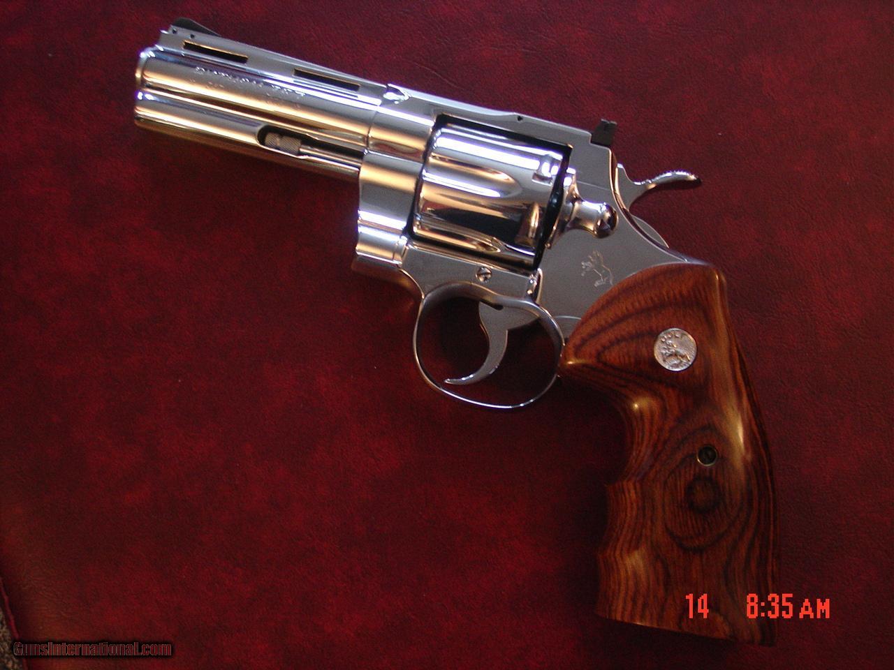 Colt Python,4