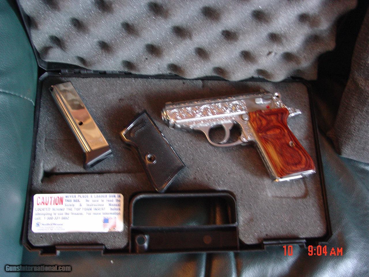 1/6 Scale NEU Weapon Modelutomatic Pistol Walther PPK-Gun 12" Figure M5C8 F E2R6