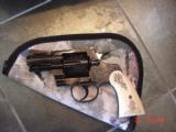 Colt Python rare 2 1/2",357,master engraved &,reblued,by George Sherwood,real ivory scrimshaw grips,made around 1965,awesome work of art !! - 12 of 15