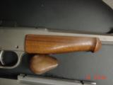 Wichita International Pistol,3 barrel set.10" barrels,7mm Int-R with brass & die,32 H&R mag,& 22LR,break open single shot.very accurate,nice case - 5 of 15