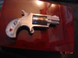 North American Arms-rare Talo King & Queen of hearts,gold engraved set,in fitted wood case,custom grips,all papers etc.NIB,made 2010,awesome pair !! - 5 of 15
