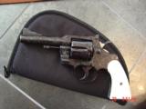 Colt Trooper 1967,Master engraved & re-blued by G.Sherwood,real ivory,357 mag,4",1 of a kind masterpiece !! - 13 of 15