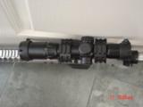 Aero Precision X15 multi caliber,all aluminum,stainless & nickel,16",test fired only,556 & 223,Tri illuminated scope,awesome showpiece AR15 !! - 13 of 15