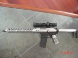 Aero Precision X15 multi caliber,all aluminum,stainless & nickel,16",test fired only,556 & 223,Tri illuminated scope,awesome showpiece AR15 !! - 6 of 15