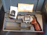 Ruger Alaskan 2 1/2",454 Casull,fully engraved by Flannery Engraving,custom Rosewood grips,awesome 1 of a kind hand cannon - 11 of 15