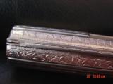 North American Arms 380 Guardian,ebgraved & polished by Flannery Engraving,Crimson Trace laser,3 mags,certificate,box,manual etc.1 of a kind. awesome
- 7 of 15