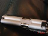 Arsenal Firearms Double Barrel 38 super, 5" 16 shots in 3-5 seconds,wood grips,NIB Italy, case,target,manual etc.super rare,awesome firepower !! - 7 of 15