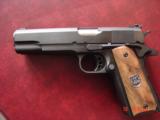 Arsenal Firearms Double Barrel 38 Super,5" barrel, wood grips, very rare blued finish,semi auto,NIB, 16 shots, 4.5 pounds-awesome firepower- case - 6 of 15