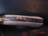 Colt Bisley 1906, 32WCF,4.75", Cattelbrand engraved & polished by Clint Finley,24k accents,real ivory grips,nicer than photos-awesome 1 of a kind - 12 of 15