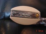 Colt Bisley 1906, 32WCF,4.75", Cattelbrand engraved & polished by Clint Finley,24k accents,real ivory grips,nicer than photos-awesome 1 of a kind - 10 of 15