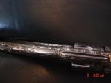 Colt Bisley 1906, 32WCF,4.75", Cattelbrand engraved & polished by Clint Finley,24k accents,real ivory grips,nicer than photos-awesome 1 of a kind - 13 of 15