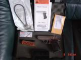 Walther PPK/S, 1 of 400 Premier,380,Engraved with Gold eagle,Rosewood engraved grips,2 mags,awesome showpiece !! - 8 of 14
