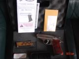 Walther PPK/S 380, #219 of 400,factory engraved with Gold Federal German Eagle,Talo edition,Rosewood grips,box & manual,awesome engraving !! - 6 of 15