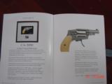 Casull Arms 22LR,mini palm revolver,1 7/8" double action,inside fitted Casull book,#88 of 900,hammerless,fold down trigger !! - 12 of 15