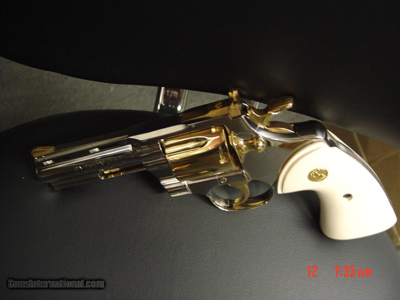Colt Python 1960,4